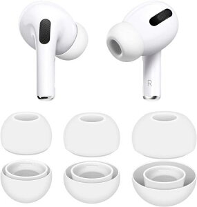 AMAPC for AirPods Pro C[s[X AirPods Pro 2 VR C[`bv (SMLTCY 3yA) C[`bv p ̔M[tH[OmCYጸ  Չ \tg ~ _炩