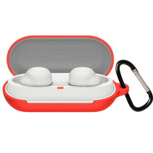 BUITFOU For Sony WF-C500 P[X \j[ WF-C500 یJo[ _炩 VR h~ LYh~ ϏՌ ho y [d\ Jrit h~(bh)