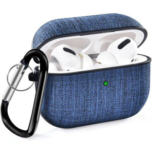 CAGOS AirPods Pro 2 pP[X 2022p GA[|bcv Jo[ AbvCzی [P[X LoXf  Jrit LEDCg CX[dΉ LYh~/ϏՌ/