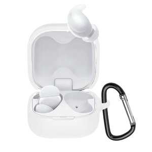 BUITFOU For Sony LinkBuds Fit/WF-LS910N P[X LinkBuds Fit/WF-LS910N یJo[ _炩 VR h~ LYh~ ϏՌ ho y [d\ Jrit h~(zCg)