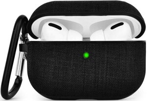 CAGOS AirPods Pro 2 pP[X 2022p GA[|bcv Jo[ AbvCzی [P[X  Jrit LEDCg CX[dΉ LoXf LYh~/ϏՌ/