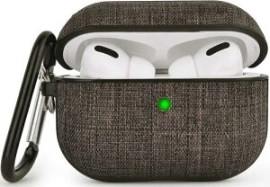 CAGOS AirPods Pro 2 pP[X 2022p GA[|bcv Jo[ AbvCzی [P[X  Jrit LEDCg CX[dΉ LoXf LYh~/ϏՌ/