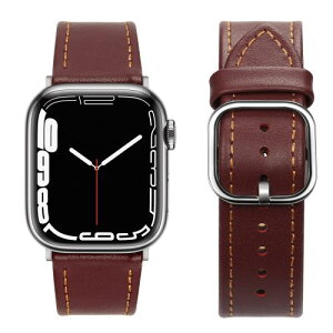 Band �R���p�`�u�� Apple Watch �o���h 45mm 44mm 42mm 41mm 40mm 38mm �A�b�v���E�H�b�` �o���h�C�g�b�v�O���C�����U�[�����o���h iWatch SE �V���[�Y7 6 5 4 3 2 1 (41mm/40mm/38mm�C���C�����b�h