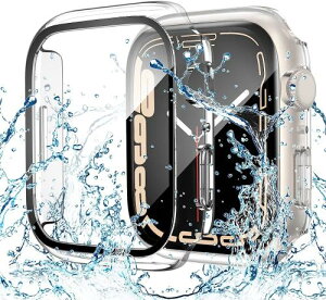 2023AMAPC for Apple Watch hP[X 40mm 41mm 44mm 45mm Ή ƌ݊ b Ultra V[Y̊Oςɕϊł܂ IP68Sh oh jEX|