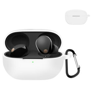 TOORQR For Sony WF-1000XM5 P[X Jo[ \j[ WF-1000 XM5 VRf P[X یJo[ h ho h~ LYh~ Sʕی y Jrit(zCg)