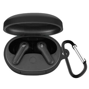 TOORQR For Anker Soundcore Life P2 mini P[X Jo[ Anker Soundcore Life P2 miniVRf P[X یJo[ h ho h~ LYh~ Sʕی y Jrit(ubN)