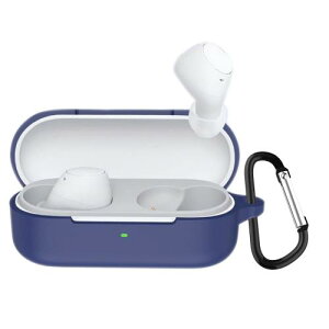 TOORQR For Sony WF-C510 P[X Jo[ Sony WF-C510 VRf P[X یJo[ h ho h~ LYh~ Sʕی y Jrit(u[)