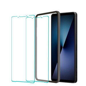 iXinQu Xperia 1 VIl p KXtC KChgt Xperia 1 VI SO-51E/SOG13 Ή tیtB KX dx9H ϏՌ z 2