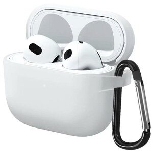 BUITFOU Airpods 3 P[X Airpods 3 یJo[ GA[|bY 3 P[X _炩 VR h~ LYh~ ϏՌ ho y [d\ Jrit h~(zCg)