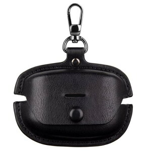 TOORQR For Sony WF-1000XM5 �P�[�X �{�v �J�o�[ �\�j�[ WF-1000 XM5 �C�^���A�����U�[ �P�[�X �J�o�[ wf-1000xm5 �ی�P�[�X �h�o �����h�~ �L�Y�h�~ �y�� �J���r�i�t�� (�u���b�N)