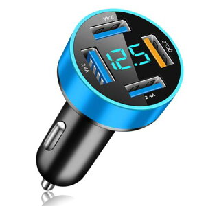 66W/QC3.0YUGYUG VK[\Pbg usb VK[\Pbgdv LEDfW^fBXv[  usb ԍڏ[d VK[\Pbg 4A QC3.0 y 12`24VԑΉ VK[ usb(u[)