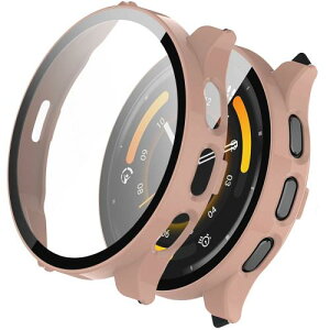 BUITFOU For GARMIN Venu 3S Jo[ K[~ Venu 3S P[X ^ PC+KXf ̌^ GARMIN(K[~) Venu 3S P[XΉ Sʕی ^ ȒP ϏՌ ߗ wh~ h~isNj