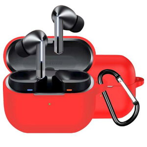 BUITFOU Samsung Galaxy Buds3/Buds3 Pro P[X Buds3/Buds3 Pro یJo[ _炩 VR h~ LYh~ ϏՌ ho y [d\ Jrit h~(bh)
