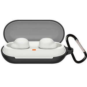 BUITFOU For Sony WF-C500 P[X \j[ WF-C500 یJo[ _炩 VR h~ LYh~ ϏՌ ho y [d\ Jrit h~(ubN)