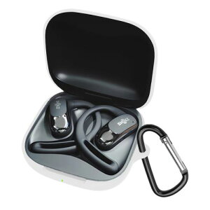 BUITFOU Shokz OpenFit Air P[X Shokz OpenFit Air یJo[ _炩 VR h~ LYh~ ϏՌ ho y [d\ Jrit h~(zCg)