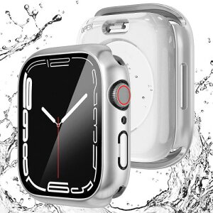 AMAPC for Apple Watch P[X 41mm 40mm Ή ƌ݊ b Ultra V[Y̊Oςɕϊł܂ 360xSʖh oh jEX|[cp KXtB