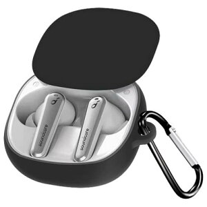 TOORQR For Anker Soundcore Liberty Air 2 Pro P[X Jo[ Anker Soundcore Liberty Air 2 ProVRf P[X یJo[ h ho h~ LYh~ Sʕی y Jrit(ubN)