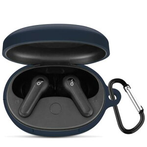 TOORQR For Anker Soundcore Life P2 mini P[X Jo[ Anker Soundcore Life P2 miniVRf P[X یJo[ h ho h~ LYh~ Sʕی y Jrit(u[)