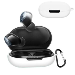 BUITFOU For Anker SoundcoreSpace A40 P[X Soundcore Space A40 یJo[ Space A40 P[X _炩 VR h~ LYh~ ϏՌ ho y [d\ Jrit h~(zCg)