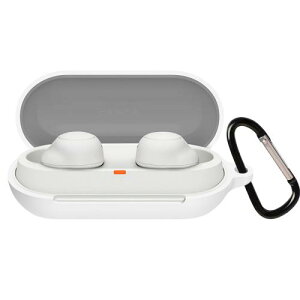 BUITFOU For Sony WF-C500 P[X \j[ WF-C500 یJo[ _炩 VR h~ LYh~ ϏՌ ho y [d\ Jrit h~(zCg)