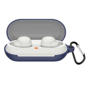 TOORQR For Sony WF-C700N P[X Jo[ Sony WF-C700N VRf P[X یJo[ h ho h~ LYh~ Sʕی y Jrit(u[)