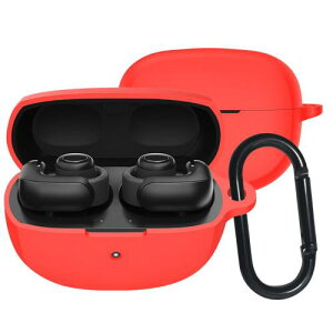 BUITFOU Bose Ultra Open Earbuds �P�[�X Bose Ultra Open Earbuds �ی�J�o�[ Bose Ultra Open Earbuds �P�[�X �_�炩�� �V���R���� �����h�~ �L�Y�h�~ �ϏՌ� �h�o �y�� �����[�d�\ �J���r�i�t�� �����h�~(���b�h)