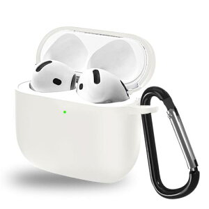 BUITFOU Airpods 4 P[X Airpods 4 یJo[ GA[|bY 4 P[X _炩 VR h~ LYh~ ϏՌ ho y [d\ Jrit h~(zCg)