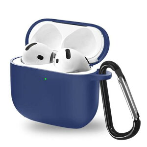 BUITFOU Airpods 4 P[X Airpods 4 یJo[ GA[|bY 4 P[X _炩 VR h~ LYh~ ϏՌ ho y [d\ Jrit h~(u[)