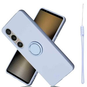 AnrekXperia 1 II/docomo SO-51A au SOG01 P[X Ή VR OP[Xip[vjGNXyA1 ii ^ _ TPUیJo[ Ռz 360x] ԍڃz_[@\ gуP[X \tgJo[ \j