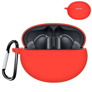 BUITFOU For HUAWEI FreeBuds 6i/5i P[X FreeBuds 6i یJo[ FreeBuds 5i P[X _炩 VR h~ LYh~ ϏՌ ho y [d\ Jrit h~(bh)