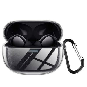 TOORQR For Redmi Buds 5 Pro P[X Jo[ Redmi Buds 5 Pro TPUf P[X یJo[ h ho h~ LYh~ Sʕی y Jrit(NA)