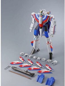 BANDAI SPIRITS(�o���_�C �X�s���b�c) DX������ VF-1A �o���L���[ �G���W�F���o�[�Y