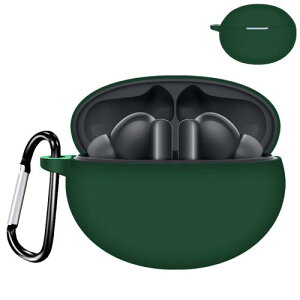 BUITFOU For HUAWEI FreeBuds 6i/5i P[X FreeBuds 6i یJo[ FreeBuds 5i P[X _炩 VR h~ LYh~ ϏՌ ho y [d\ Jrit h~(O[)