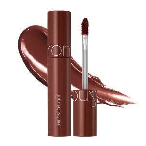 �����A���h(romnd) �W���[�V�[ ���X�e�B���O �e�B���g Romand Juicy Lasting Tint #20 DARK COCONUT[�؍��R�X�����s�A���i]
