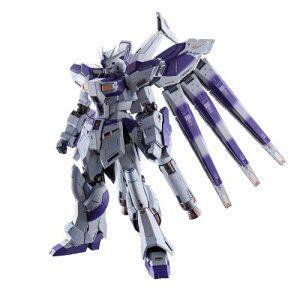 TAMASHII NATIONS METAL BUILD @mK_ tP̃VA xg[`JE`h Hi-˃K_ 205mm ABSPVC_CLXg hς݉tBMA BAS62996