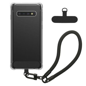 kwmobile X}zP[X Samsung Galaxy S10Ή P[X - Xgbvt ϏՌ TPU \tg /F