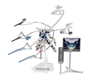 TAMASHII NATIONS ROBOT魂 機動戦士ガンダム 水星の魔女 XVX-016 ガンダム・エアリアル ver. A.N.I.M.E. ~ROBOT魂15th ANNIVERSARY~ 約125mm ABSPVC製 塗装済み可動フィギュア