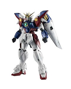 TAMASHII NATIONS GUNDAM UNIVERSE V@LK_W XXXG-00W0 WING GUNDAM ZERO 155mm PVCABS hς݉tBMA