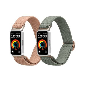 kwmobile 2x xg Huawei Band 10 / 9 / 8Ή oh - iC tBbglXgbJ[ ΐF/AeB[NsN