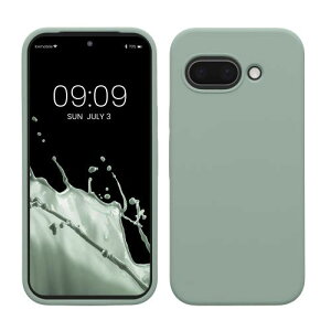kwmobile X}zP[X Google Pixel 9aΉ P[X - TPU Lbh VR Jo[ - ϏՌ h~ TT Case