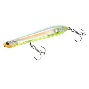 YO-ZURI �\���g���A�[ 3D �C���V���A �y���V���|�b�p�[�t���[�e�B���O 135mm �J���[:�{�[���V���o�[�`���[�g�����[�X