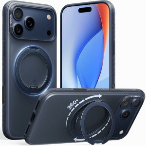 TORRAS iPhone 17 Pro Max pP[X J`J`E@\360x]X^hO Ostand O3 Fitness MagSafeΉ ČRMILKiϏՌ X^h wh~ ϖh~ J