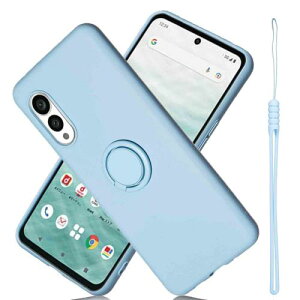 Anrekarrows N F-51C docomo �P�[�X �Ή� �V���R�� �����O�P�[�X�i�_�[�N�u���[�j�A���[�Yn �h�R��f51c ���^ �_�� TPU�ی�J�o�[ �Ռ��z�� 360�x��] �ԍڃz���_�[�@�\ �g�уP�[�X �\�t�g�J�o�[ �x�m��f