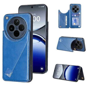 AnrekV^ OPPO Find X8 5G CPH2651 p J[hP[X 蒠^ wʃJo[ (lCr[u[jIb| t@ChX8 5g X}zP[X J[h[ u@\ gуJo[ Ib|findx8 BLUE