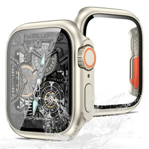 BUITFOU Apple Watch Jo[ Series SE3/SE2/SE/6/5/4 40mm Ή AbvEHb`p P[X ƌ݊ b Ultra Apple Watch P[XΉ h Sʕی ^ ȒP ϏՌ ߗ wh~ h