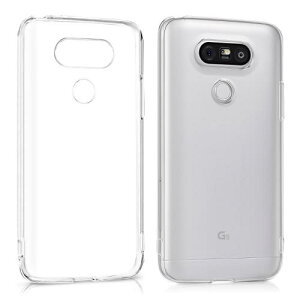 kwmobile LG G5 / G5 SE�Ή� �P�[�X - �N���A TPU�P�[�X �X���� �ی� �ϏՌ� ����