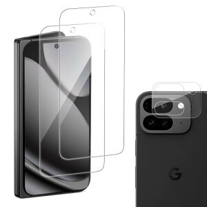 iXinQu Google Pixel 10 Pro Fold p KXtB (2){JtB (1) wFؑΉ O[OsNZ 10 Pro Fold Ή یtB z dx9H KX ϏՌ