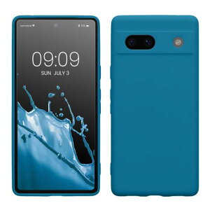 kwmobile X}zP[X Google Pixel 7aΉ P[X - X}[gtH obNJo[ TPU ϏՌ JrAu[