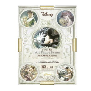 e[(Tenyo) pYt[ fBYj[p A[gtBMAt[ 500s[Xp/p[zCg (25×36cm) ߋ ݂Ђ DisneyGuv[g t