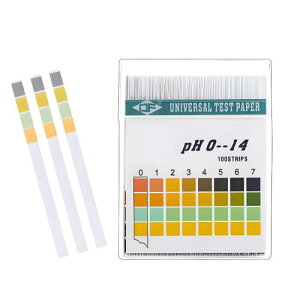 YINKE pH������ 100������ ���g�}�X������ pH0-14 ���̎_���ƃA���J�����̌��� ���t �A���� �_������ �����L�b�g���� ���y�뎎�� ���� �y�[�n�[������